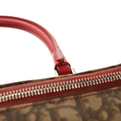 Christian Dior Monogram Rasta Boston Beige 14 of 16