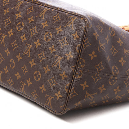 Louis Vuitton Monogram Neverfull GM 4 of 8
