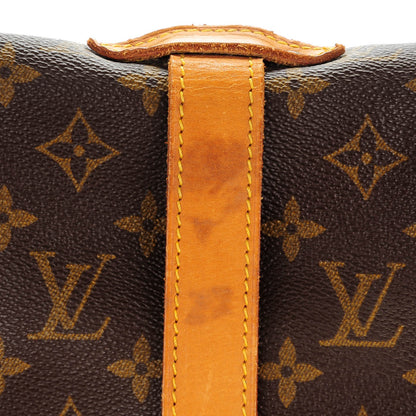 Louis Vuitton Monogram Saumur 35 10 of 10