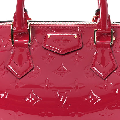 Louis Vuitton Vernis Montana Rose Indien 7 of 11