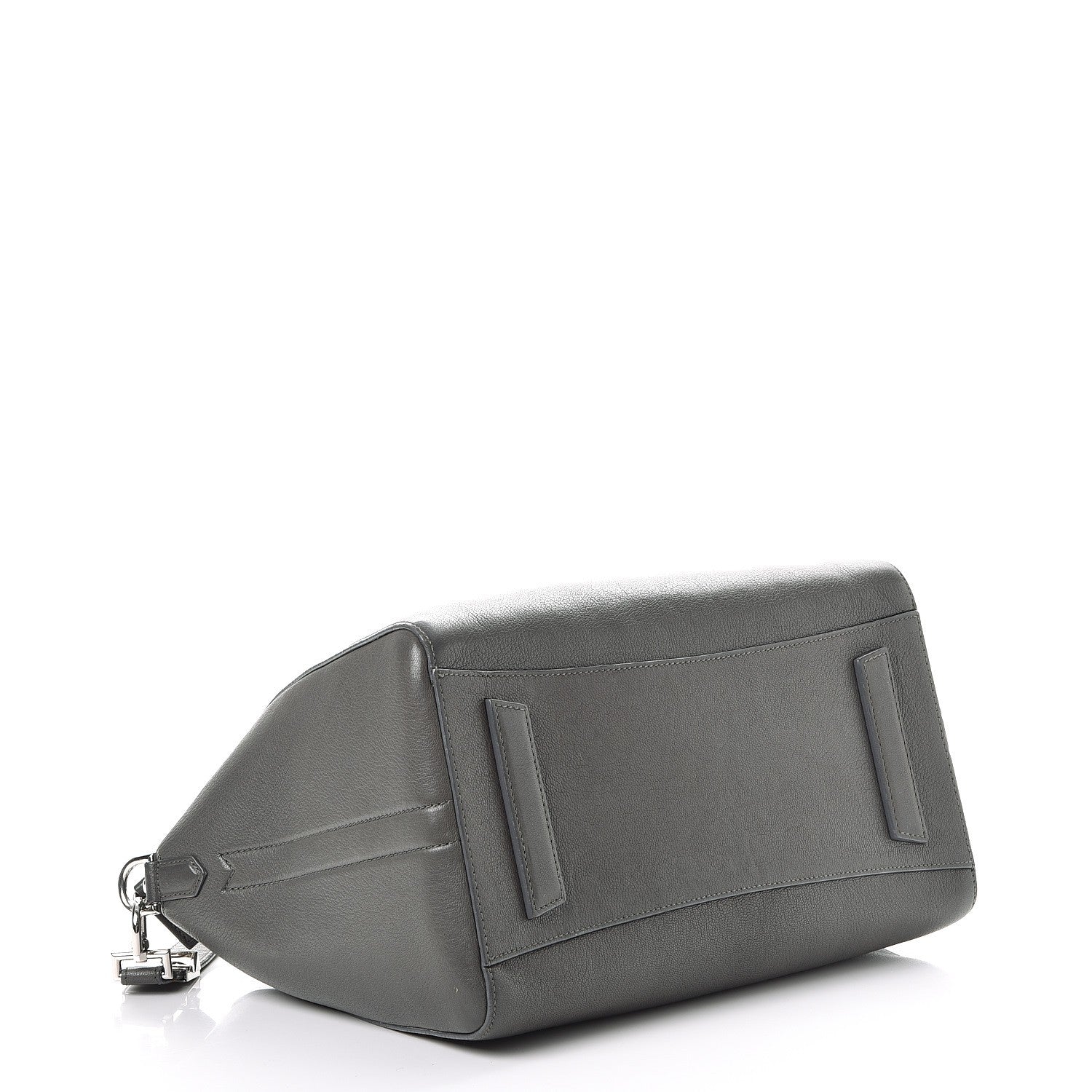 Givenchy Sugar Goatskin Medium Antigona Dark Grey 4 of 12