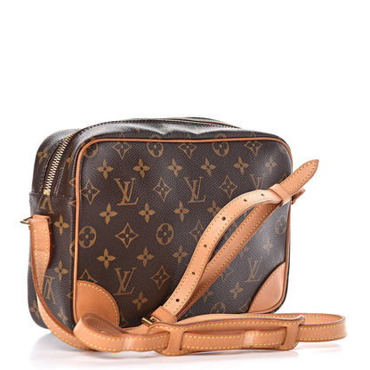 Louis Vuitton Monogram Trocadero 27 3 of 12