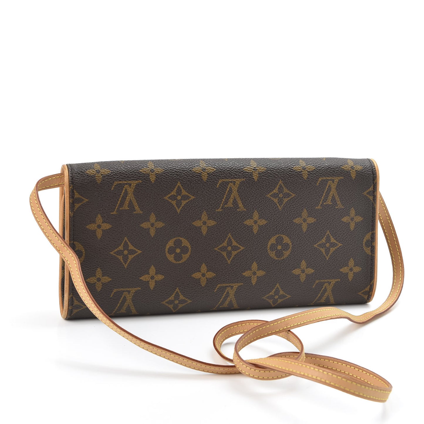Monogram Pochette Twin GM