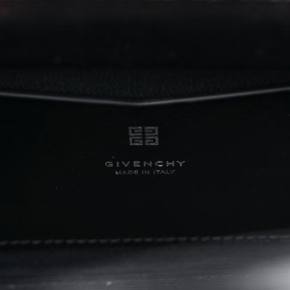 Givenchy Box Calfskin Mini Antigona Stretch Black 6 of 8