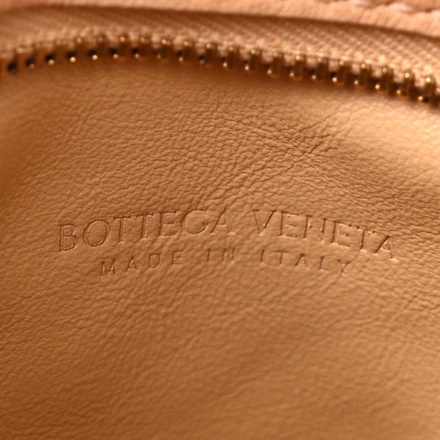 Bottega Veneta Nappa Intrecciato Mini BV Twist Almond 6 of 14