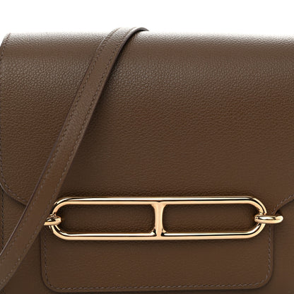 Hermes Evercolor Mini Sac Roulis Toundra 7 of 9
