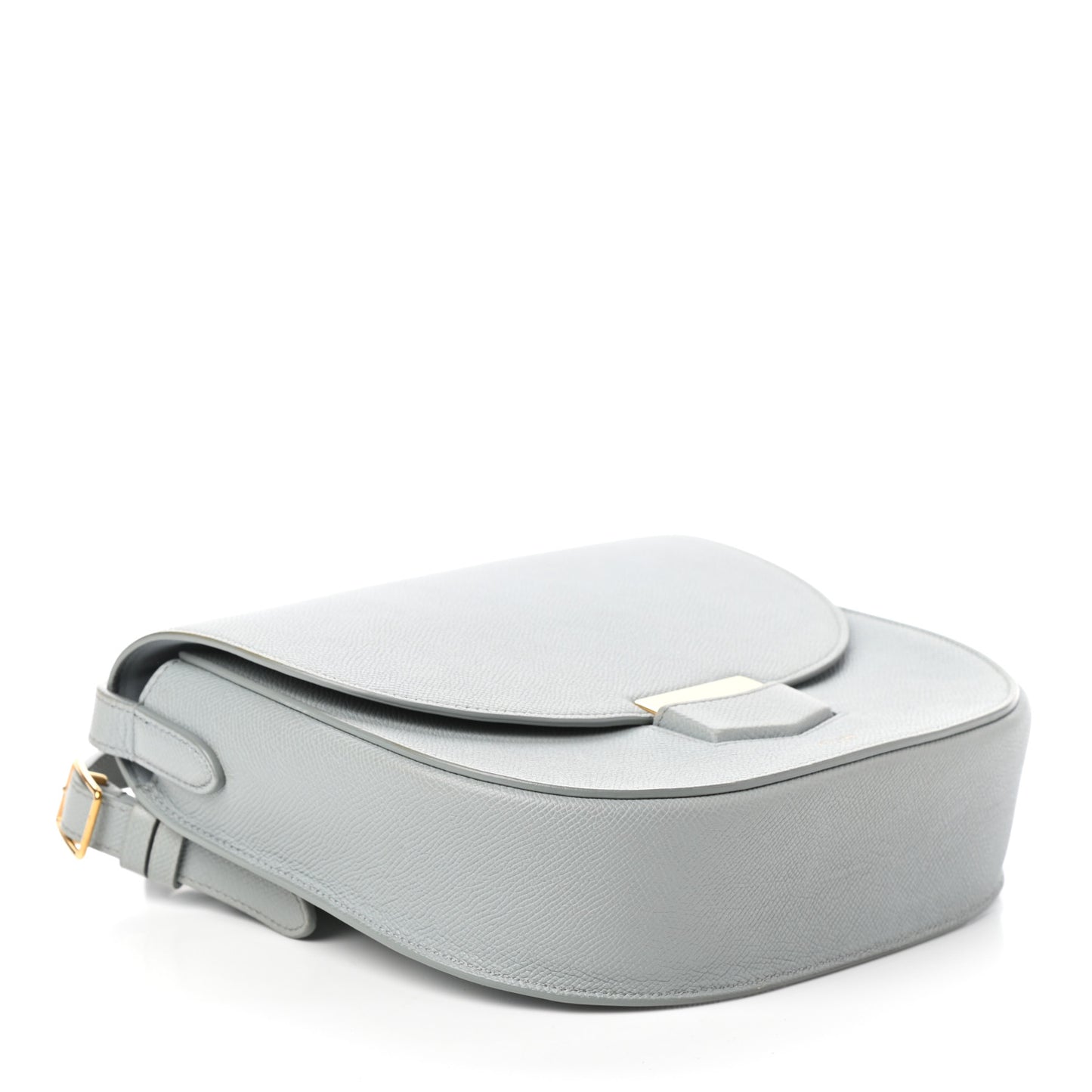 Grained Calfskin Compact Trotteur Cloud
