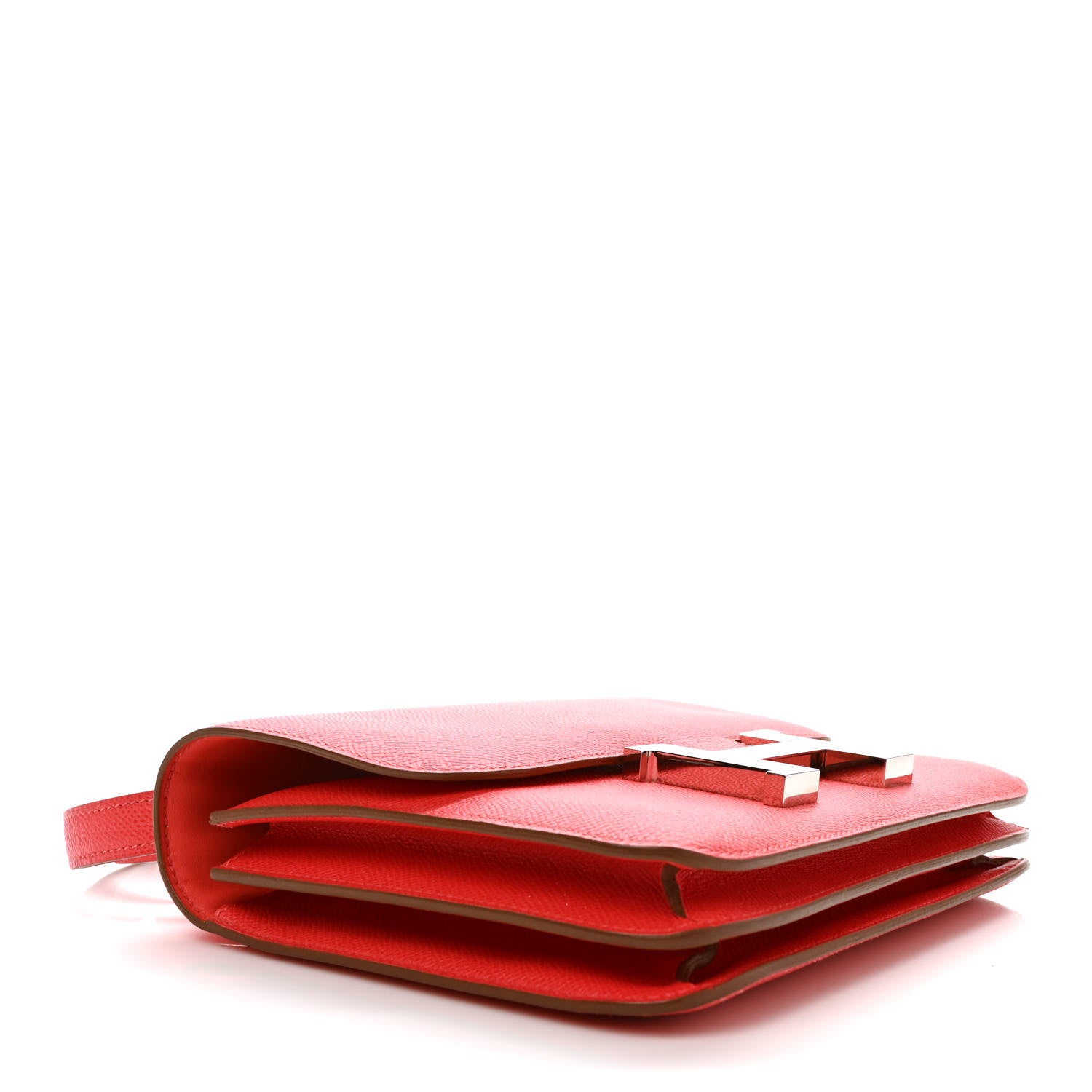 Hermes Epsom Constance 24 Rose Jaipur 4 of 8