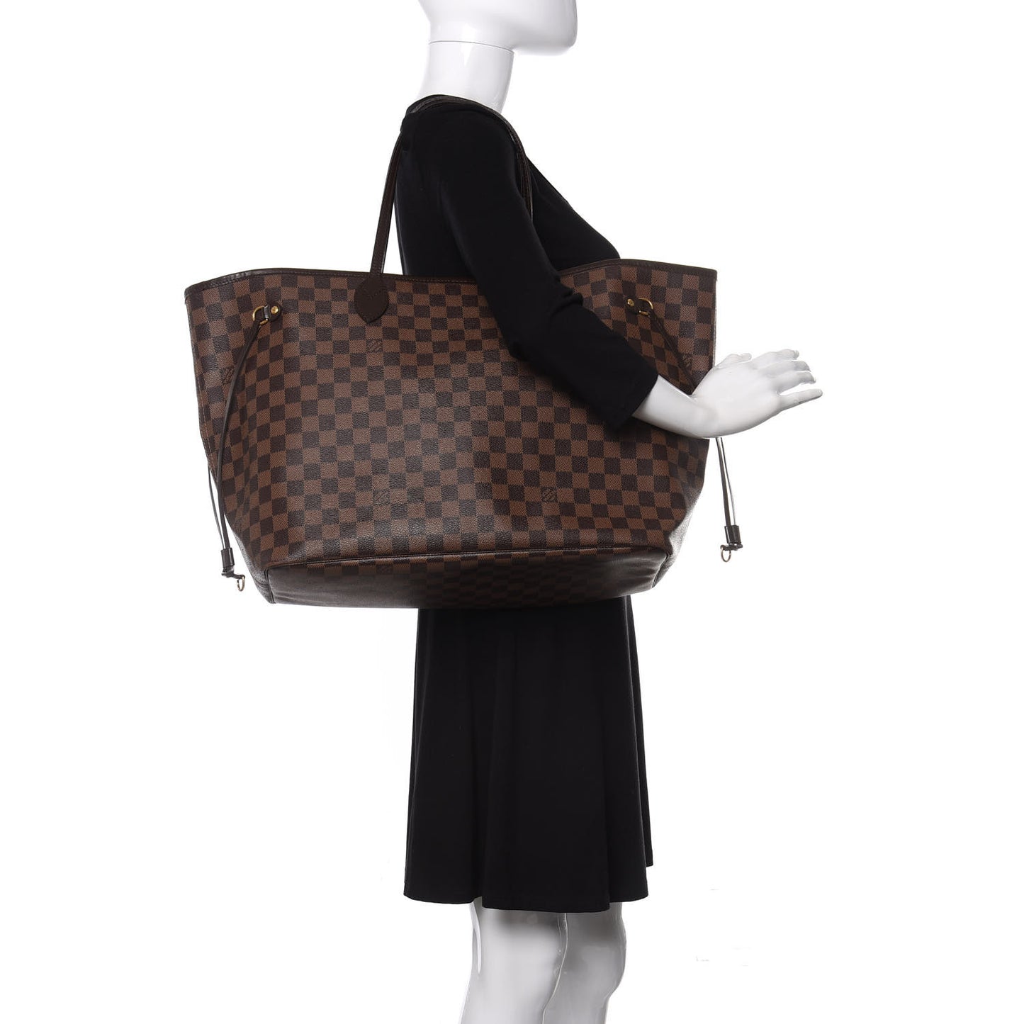 Damier Ebene Neverfull GM