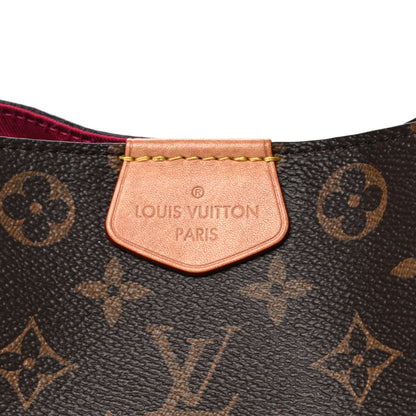 Louis Vuitton Monogram Graceful PM Pivoine 7 of 9