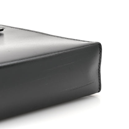 Hermes Box Kelly Elan Black 11 of 14