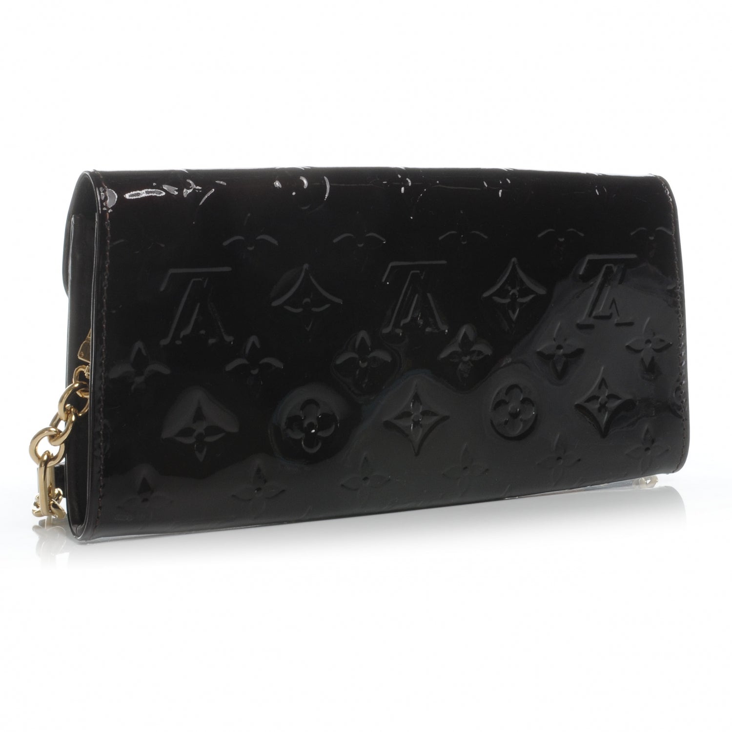 Louis Vuitton Vernis Sunset Boulevard Amarante 3 of 7