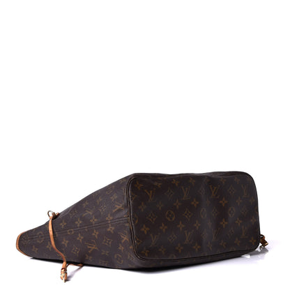 Louis Vuitton Monogram Neverfull MM 3 of 7