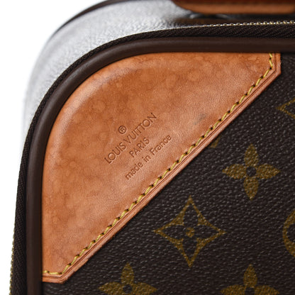 Louis Vuitton Monogram Pegase 45 9 of 9