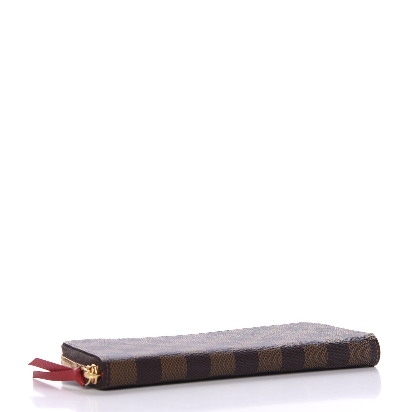 Damier Ebene Clemence Wallet
