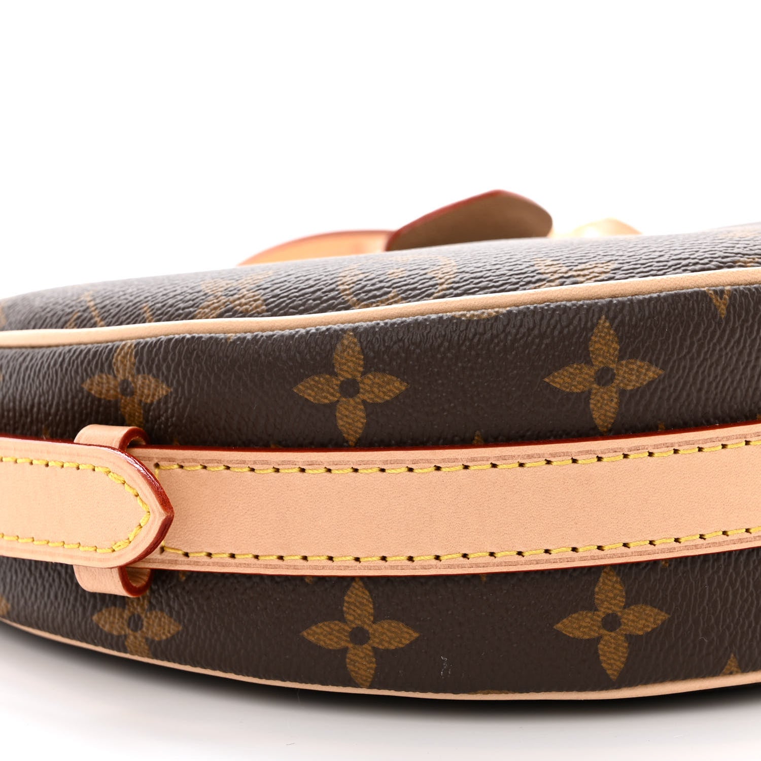 Louis Vuitton Monogram Croissant MM NM 8 of 10