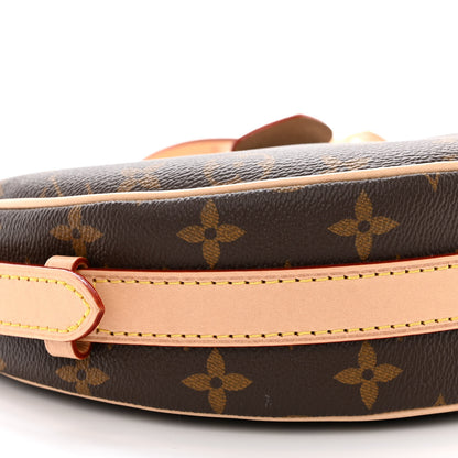 Louis Vuitton Monogram Croissant MM NM 8 of 10