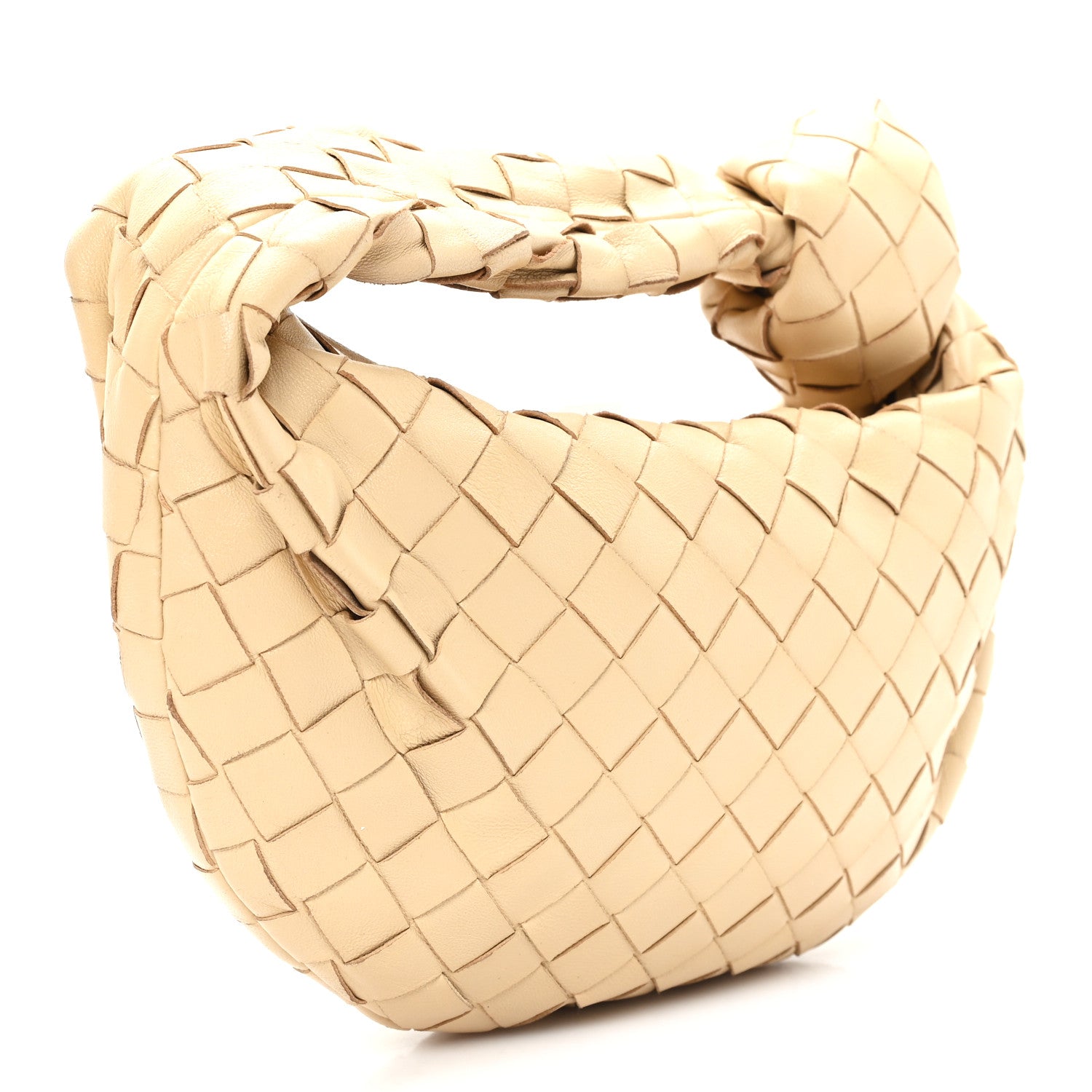 Bottega Veneta Nappa Intrecciato Mini Jodie Porridge 3 of 10