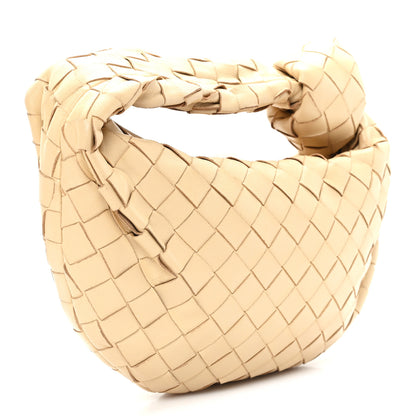 Bottega Veneta Nappa Intrecciato Mini Jodie Porridge 3 of 10