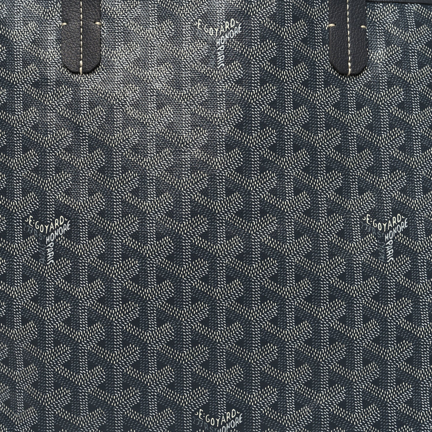 Goyard Goyardine Saint Louis PM Grey 9 of 11