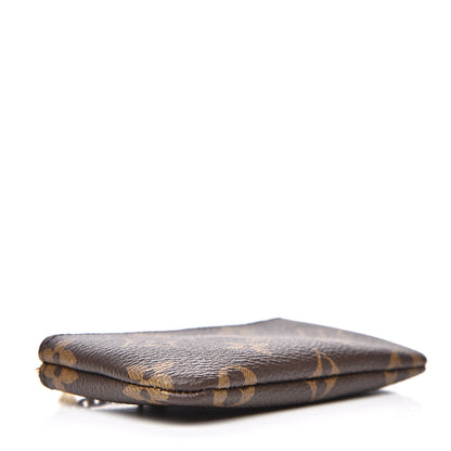 Louis Vuitton Monogram Key Pouch 4 of 7
