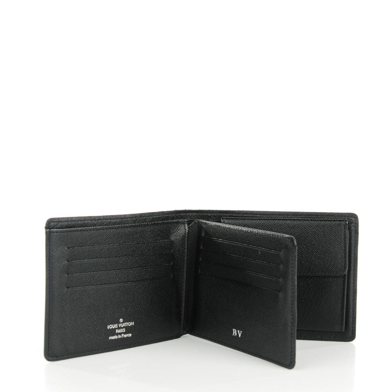 Louis Vuitton Damier Graphite Florin Wallet 5 of 8