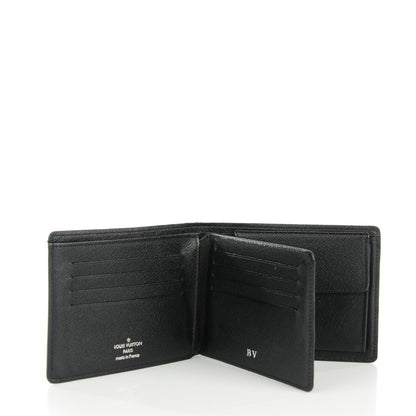 Louis Vuitton Damier Graphite Florin Wallet 5 of 8