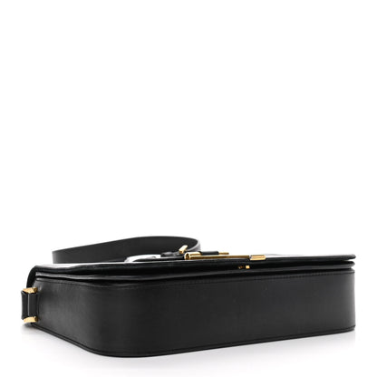 Saint Laurent Calfskin Classic Y Satchel Black 3 of 11