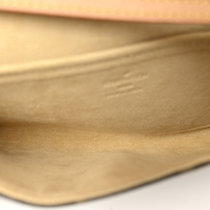Louis Vuitton Monogram Pochette Twin 5 of 9