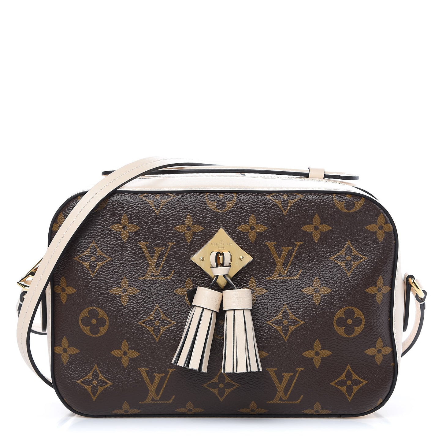 Monogram Saintonge Creme