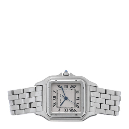 Cartier Stainless Steel 27mm Panthere Quartz Watch 2 of 5