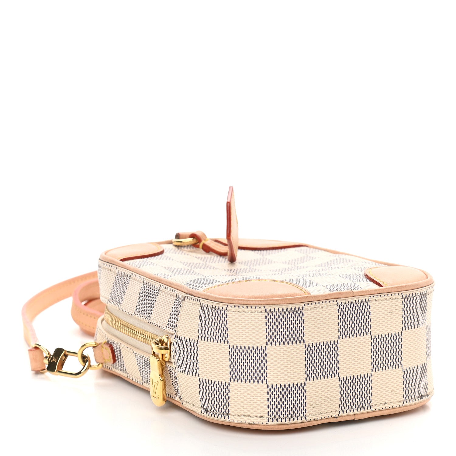Louis Vuitton Damier Azur NeoKapi 4 of 11