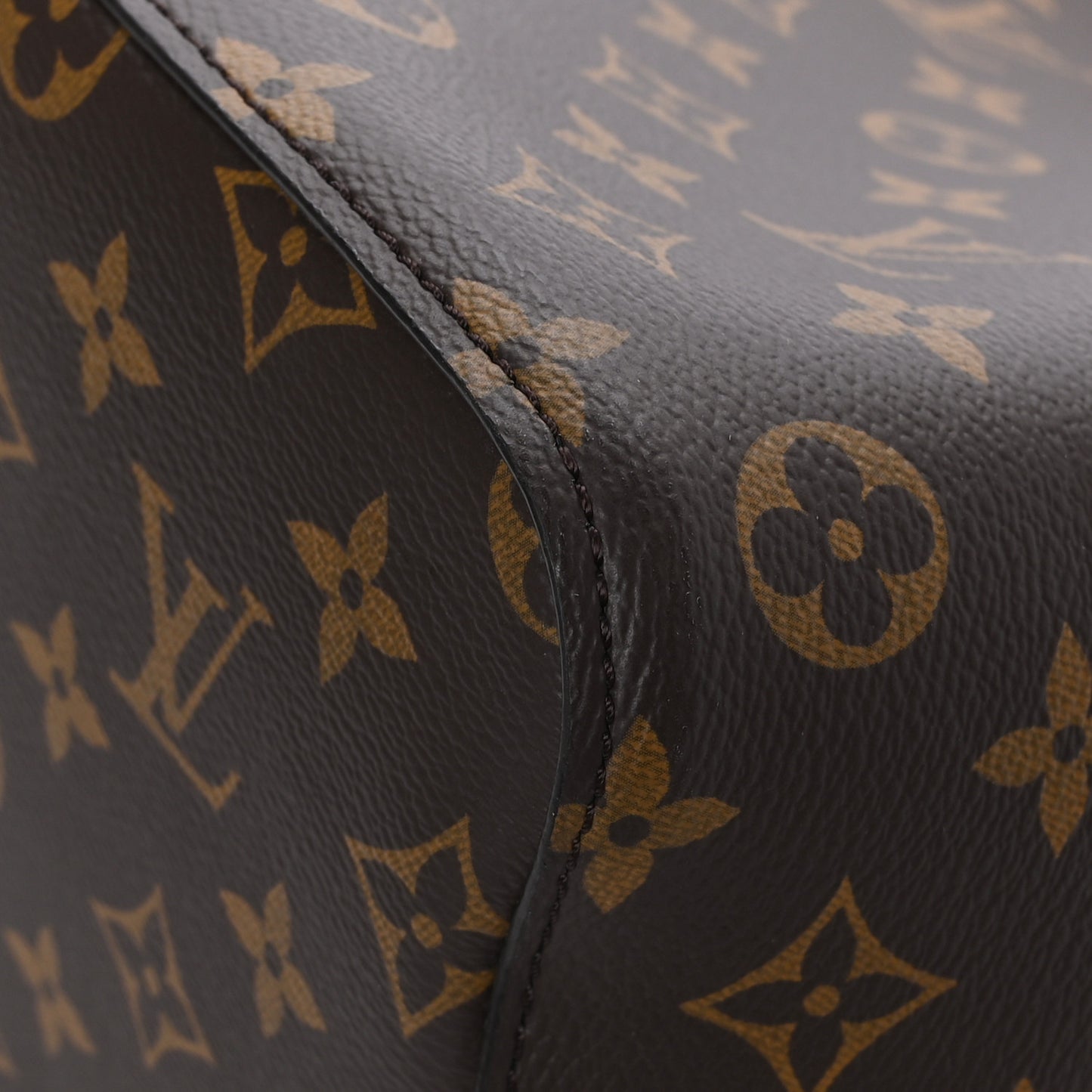 Monogram Neonoe MM Black