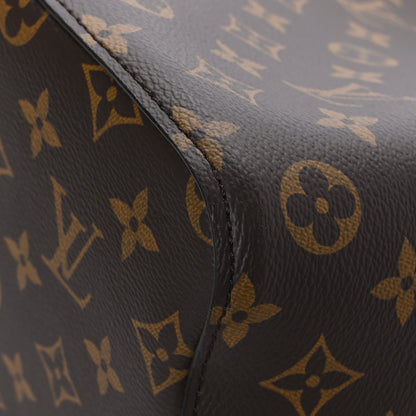 Louis Vuitton Monogram Neonoe MM Black 8 of 10