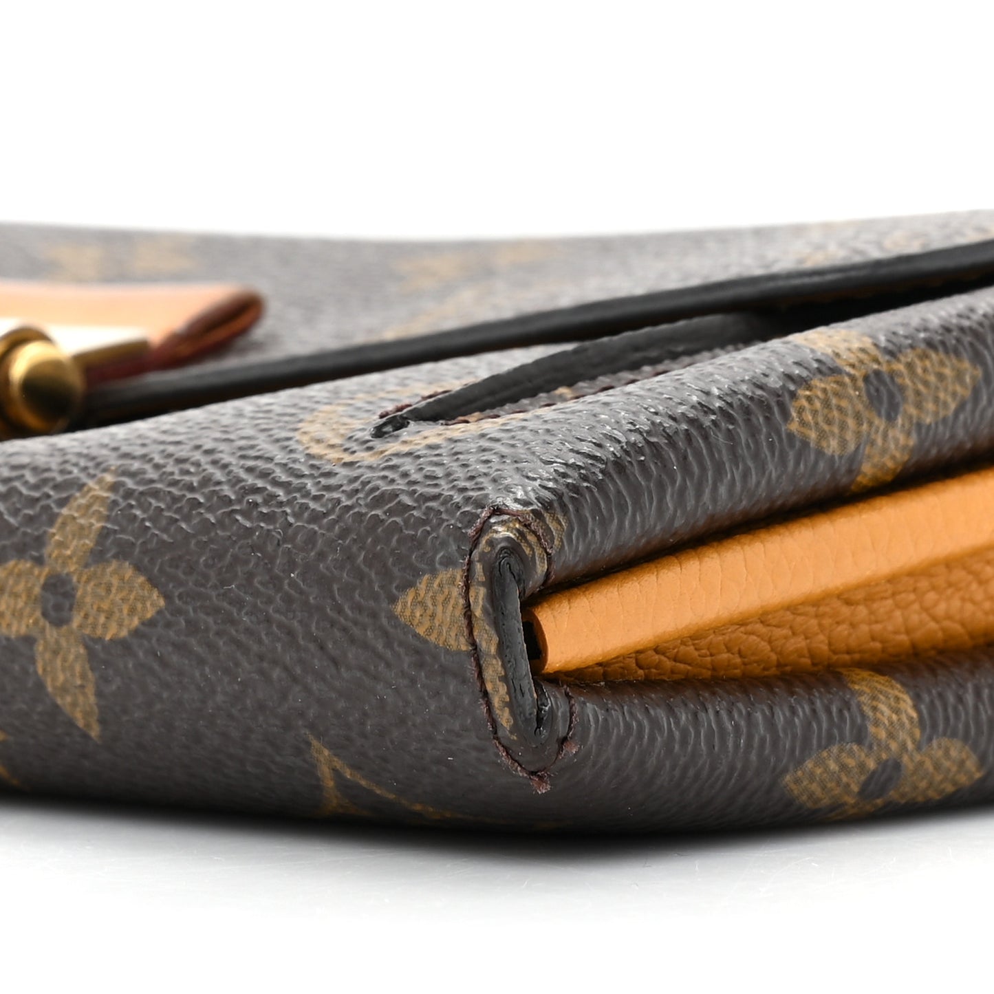 Monogram Elysee Wallet Safran