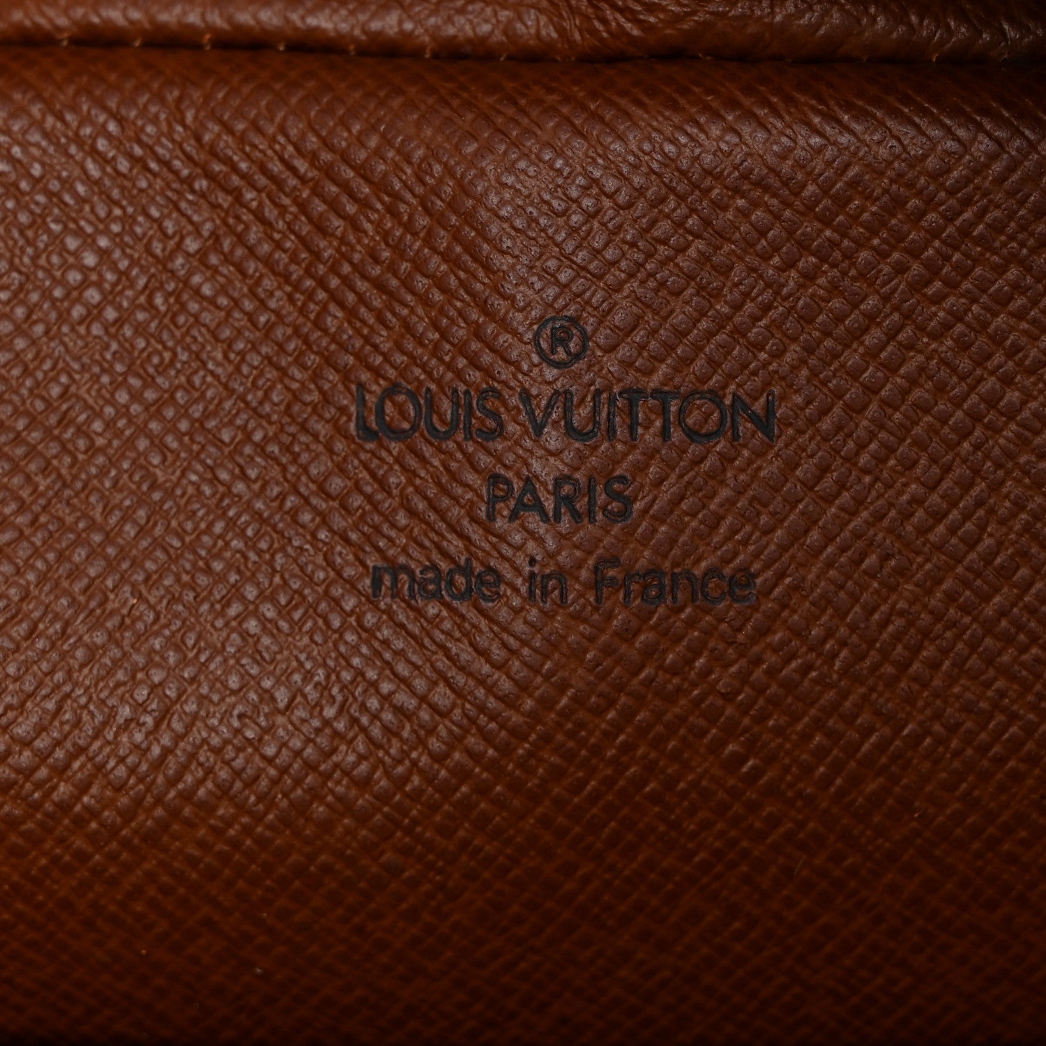 Louis Vuitton Monogram Cite MM 6 of 12
