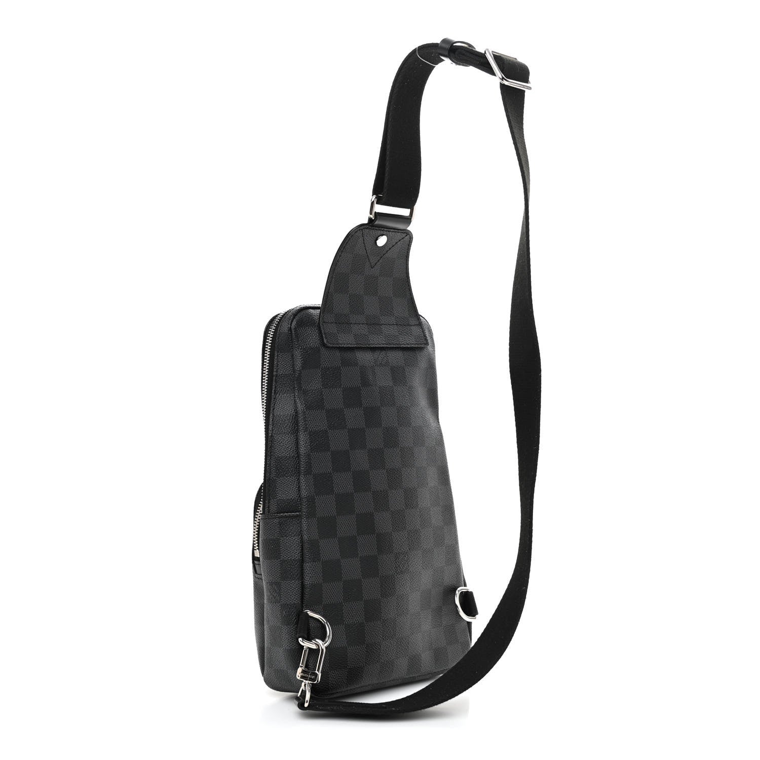 Louis Vuitton Damier Graphite Avenue Sling Backpack 3 of 8