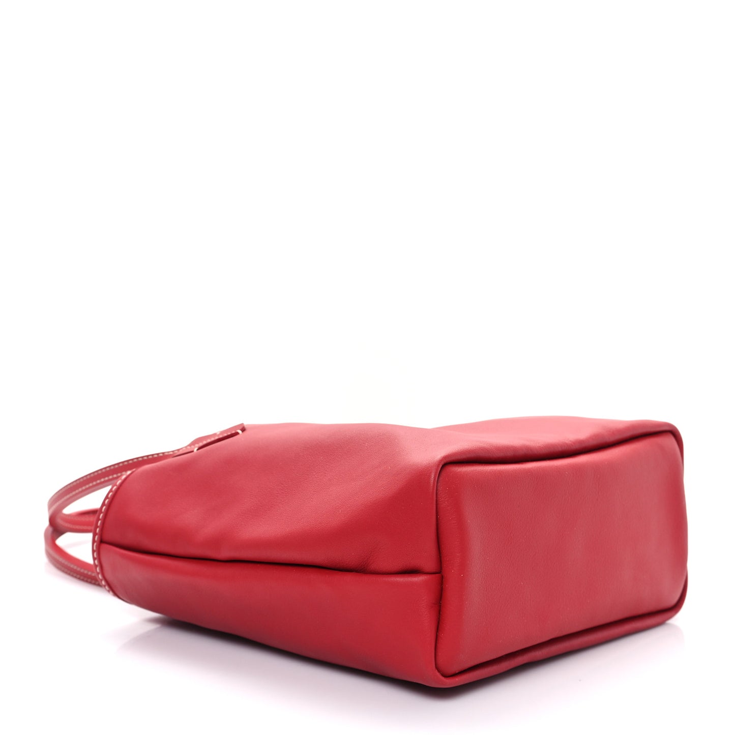 Goyardine Reversible Mini Anjou Red