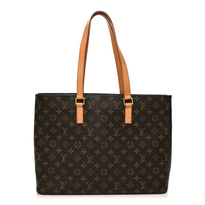 Louis Vuitton Monogram Luco 1 of 12