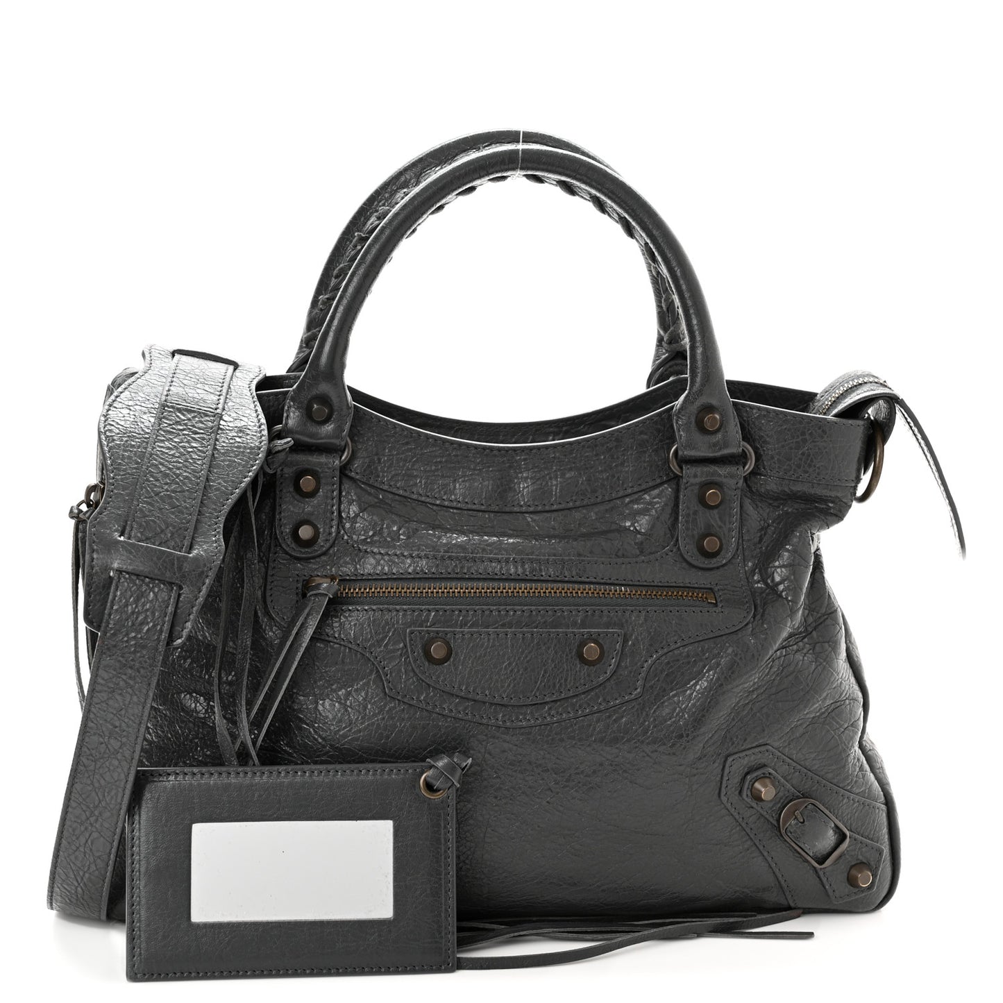Agneau Classic Hardware Town Gris Fossile