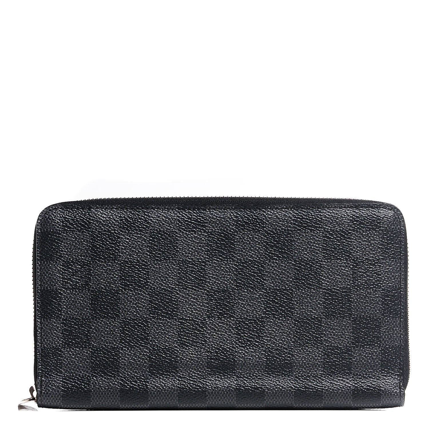 Louis Vuitton Damier Graphite Zippy Organizer Wallet 1 of 8