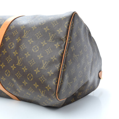 Louis Vuitton Monogram Keepall 55 9 of 9
