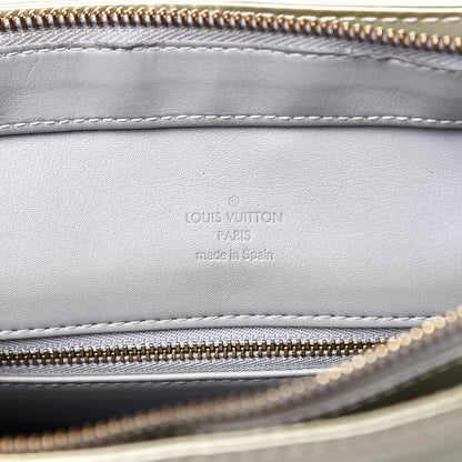 Louis Vuitton Vernis Houston Silver 6 of 13
