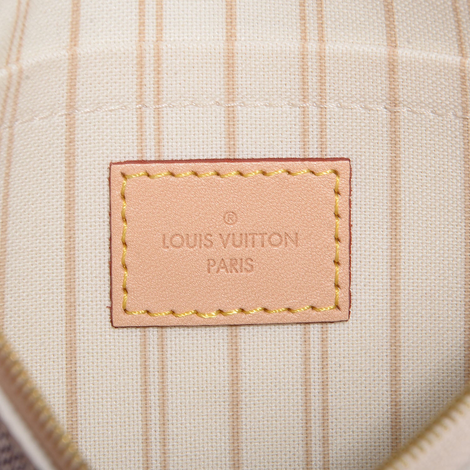 Louis Vuitton Damier Azur Neo Neverfull GM 10 of 11