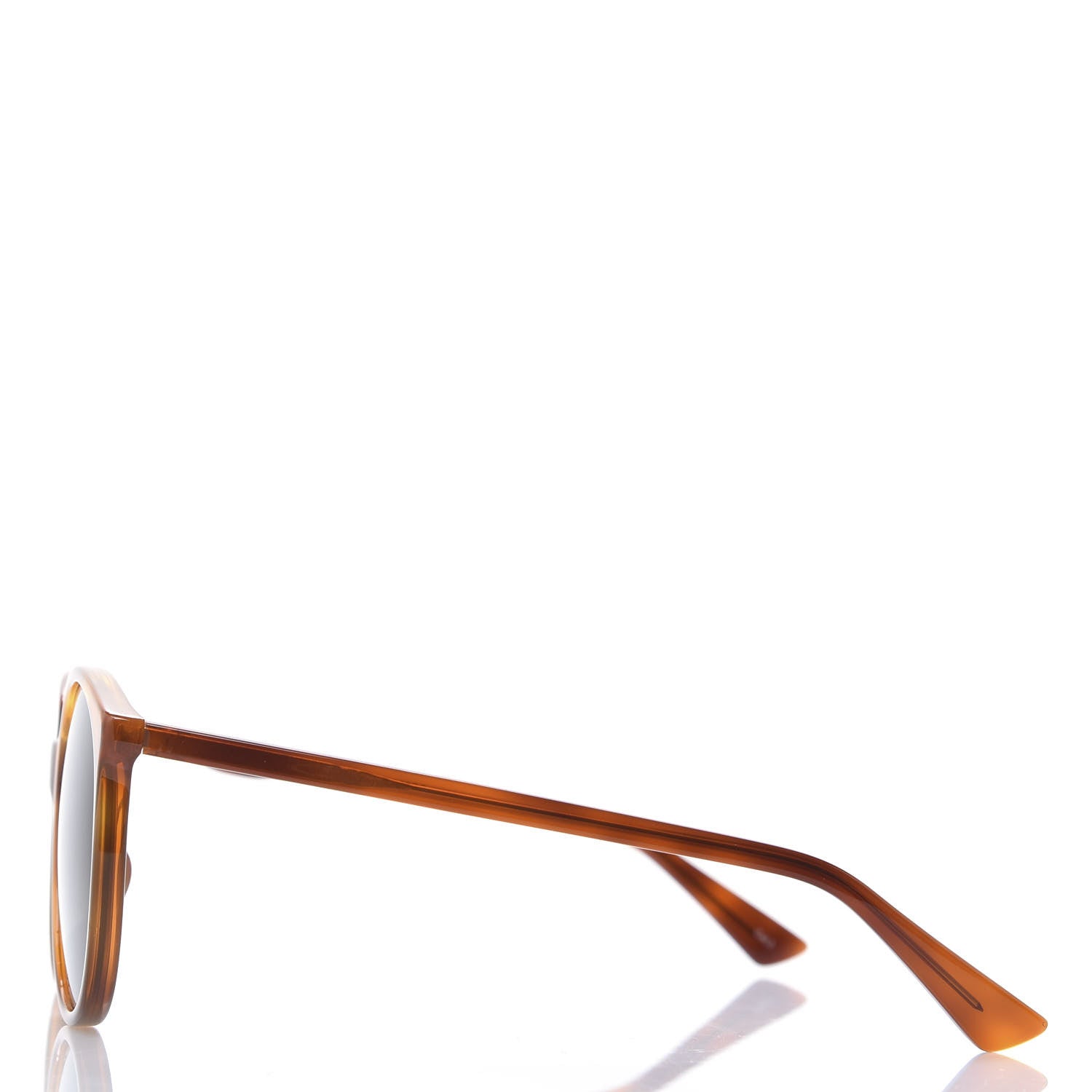 Gucci Acetate Frame Sunglasses GG0261SA Havana 2 of 8