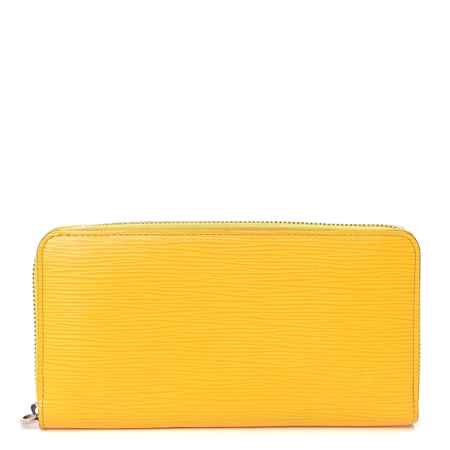 Epi Zippy Wallet Citron