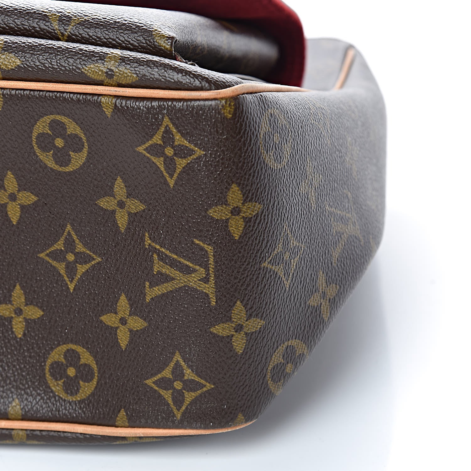 Louis Vuitton Monogram Multipli-Cite 15 of 15