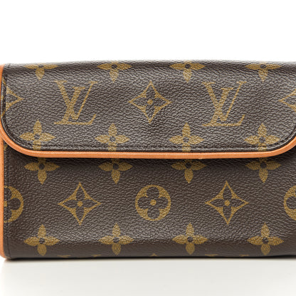 Louis Vuitton Monogram Pochette Florentine S 10 of 10