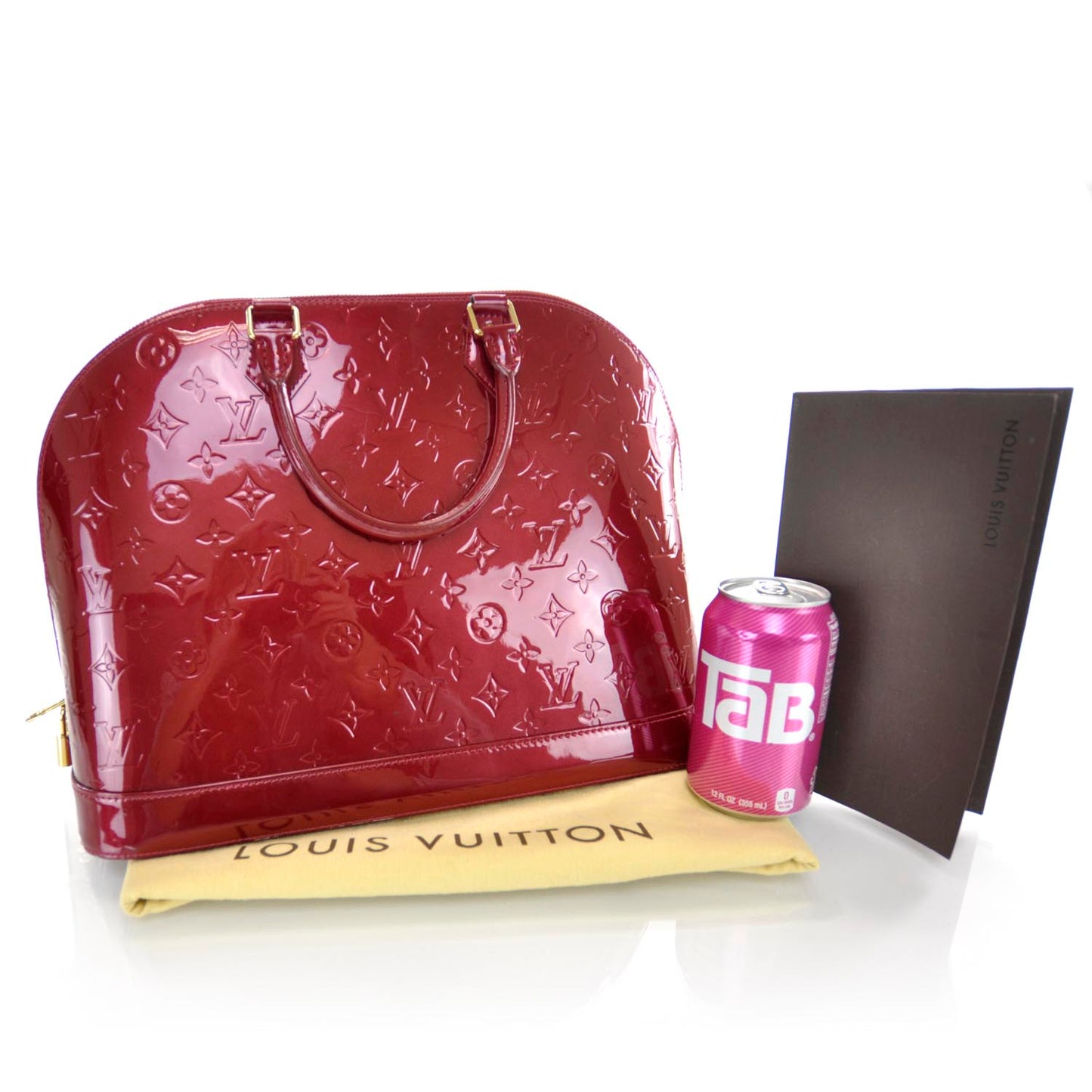 Vernis Alma GM Pomme D'Amour