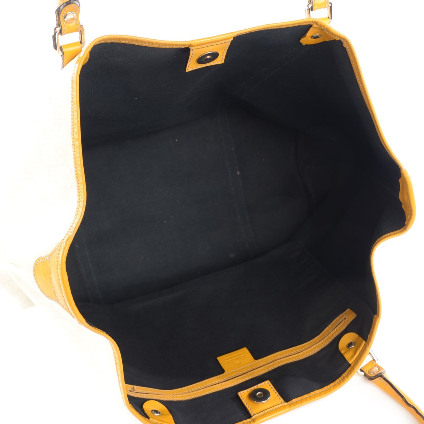 GG Plus Monogram Large Joy Tote Off-White